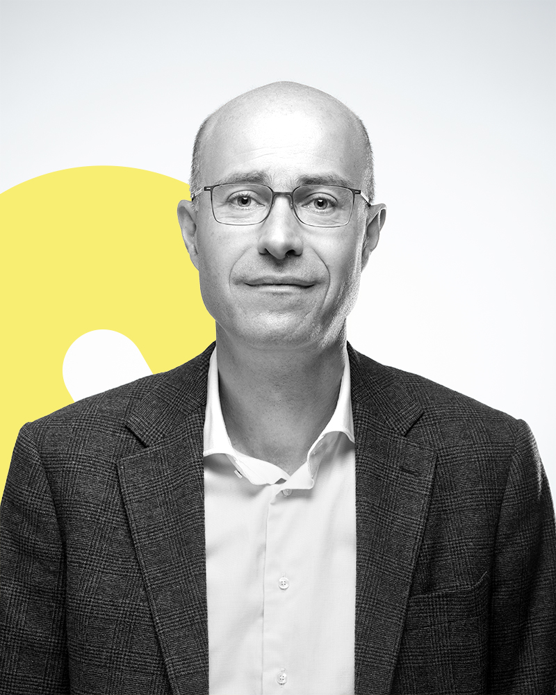 Olivier RONSMANS